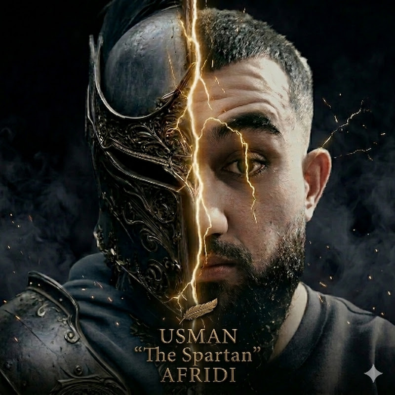 Usman "the Spartan" Afridi 