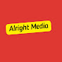 Alright Media logo