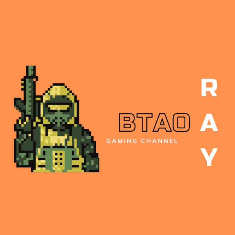 BTAORAY GAMING