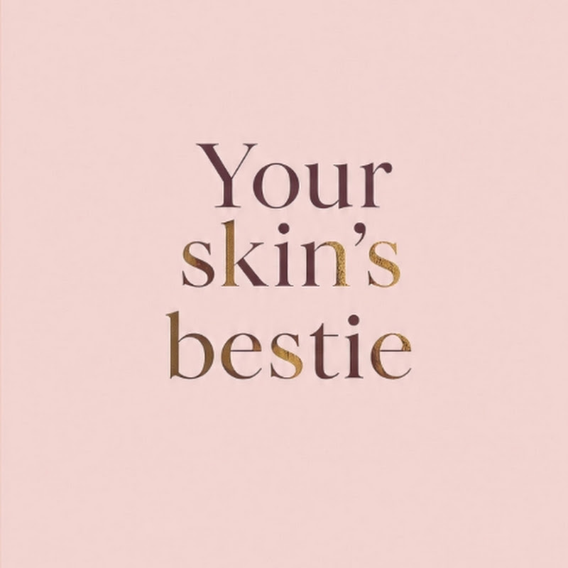 Your skin's bestie 
