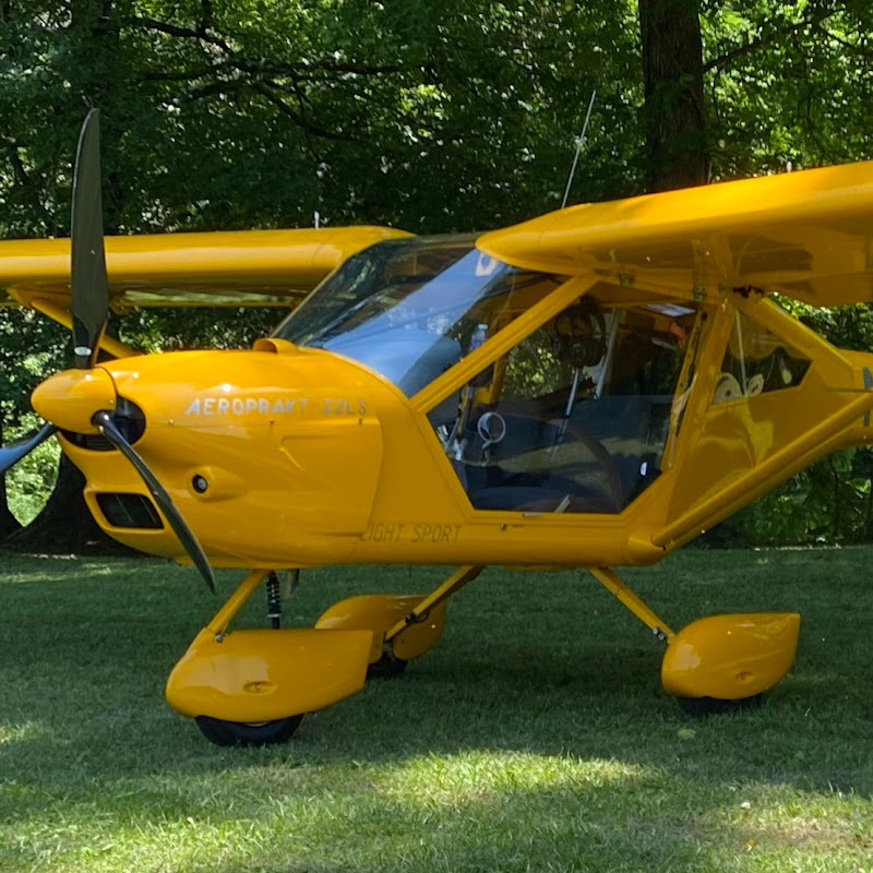 The Aeropraktician Logo