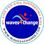 Waves4Change logo