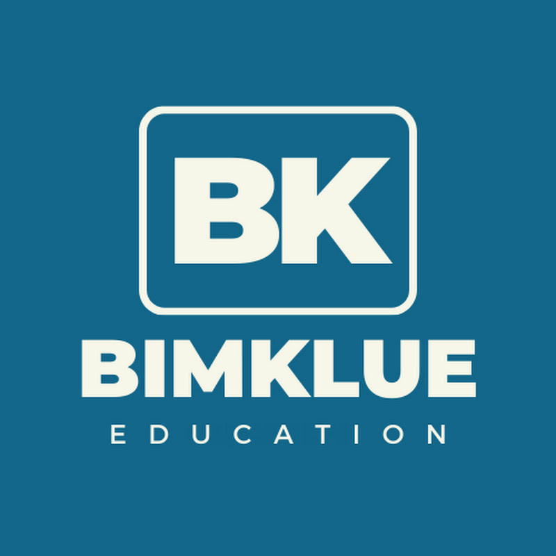 BIMKLUE REVIT TUTORIALS
