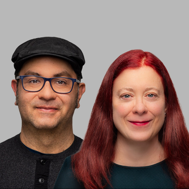 Guillermo and Sarah