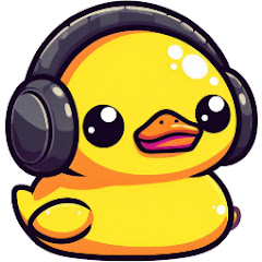 Логотип каналу Duck Squad