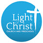 Light of Christ Church - Algonquin logo