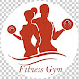 FITNESS GYM logo