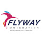 FLYWAY IMMIGRATION logo