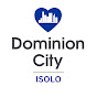 Dominion City Isolo logo