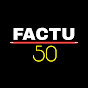 FACTU 50 logo