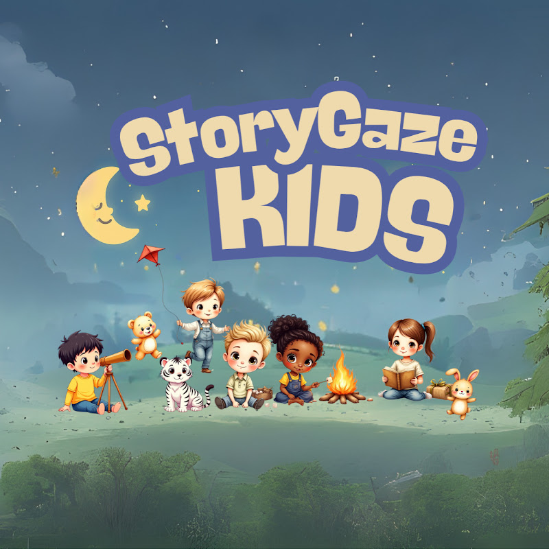 StoryGaze Kids