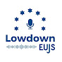 The Lowdown: The European Jewish Podcast logo