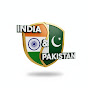 India & Pakistan logo