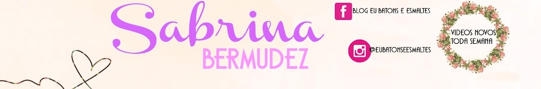 Sabrina Bermudez YouTube channel avatar