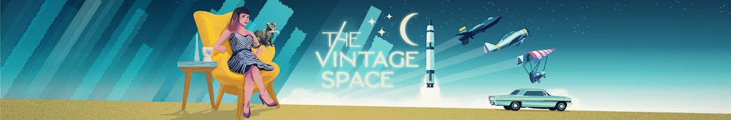 Vintage Space YouTube channel avatar