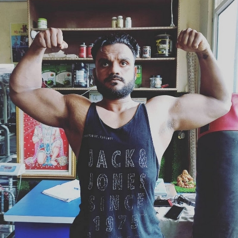 Mg Fitness Club