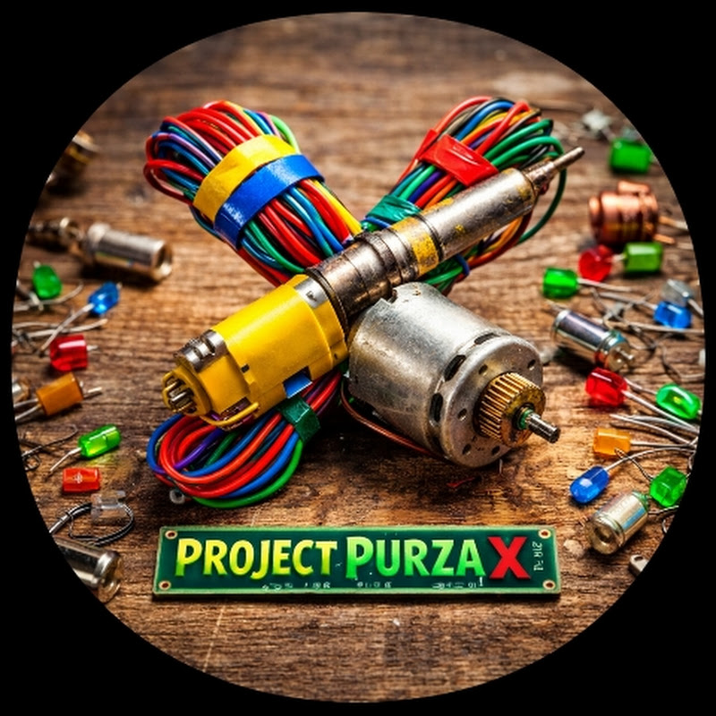 Project Purza X