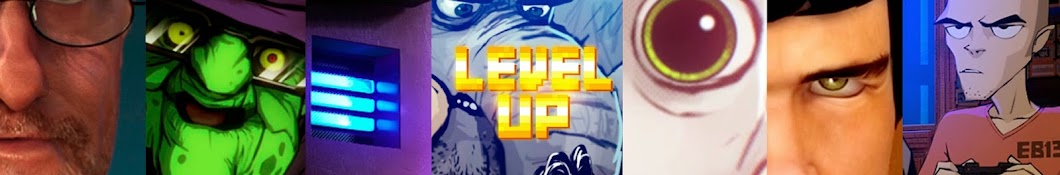 Level Up YouTube channel avatar