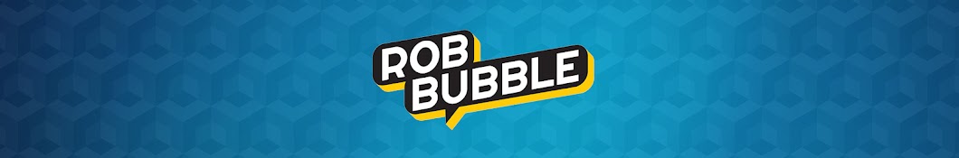 RobBubble Banner