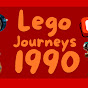 Lego Journeys 1990 logo
