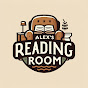 Alex's Reading Room logo