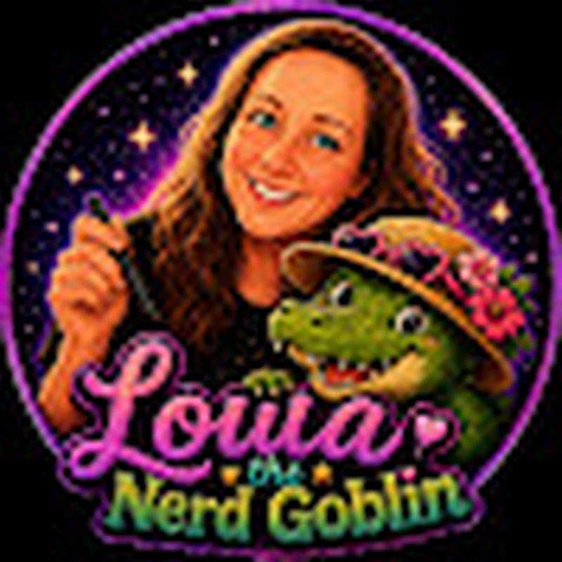 Loula The Nerd Goblin