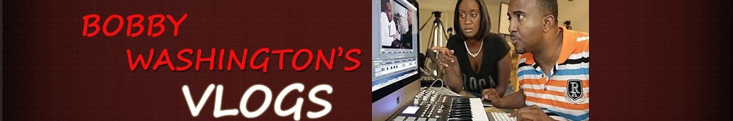 Bobby Washington Vlog YouTube-Kanal-Avatar