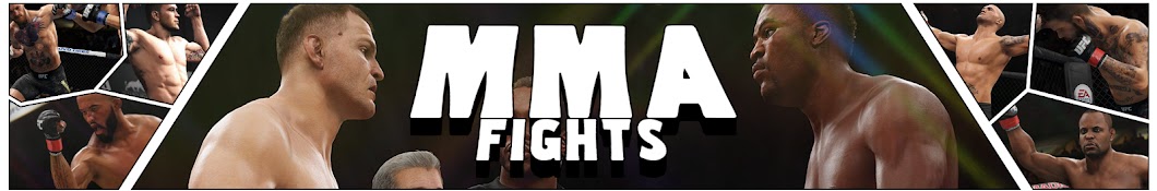 Mma Highlights YouTube channel avatar