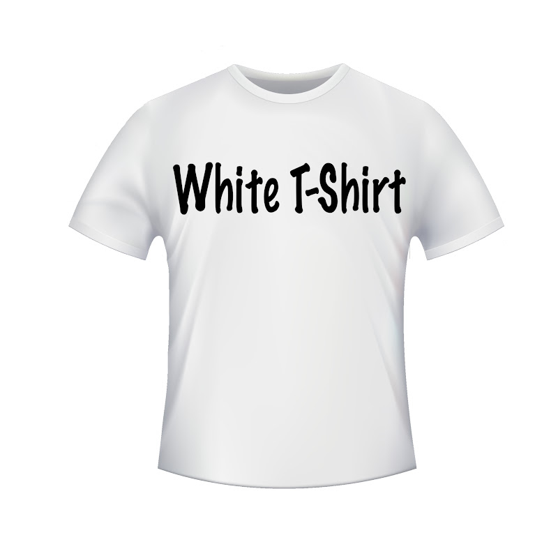 White T Shirt Media