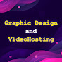 Graphic Design & VideoHosting  logo