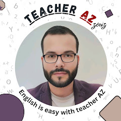 Teacher Azzouz English
