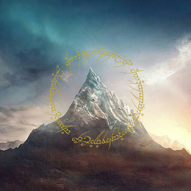 The Beauty Of Middle Earth