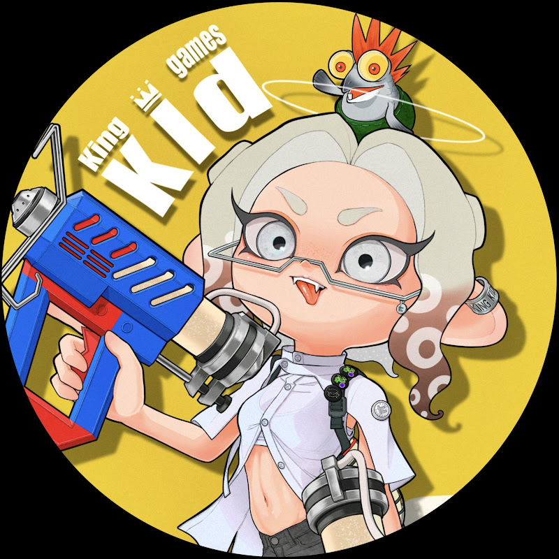 KingKid games【ケルビンの人】