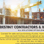 Destiny Contractors and Builders LLP logo
