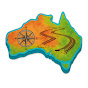 RollinDownUnder logo