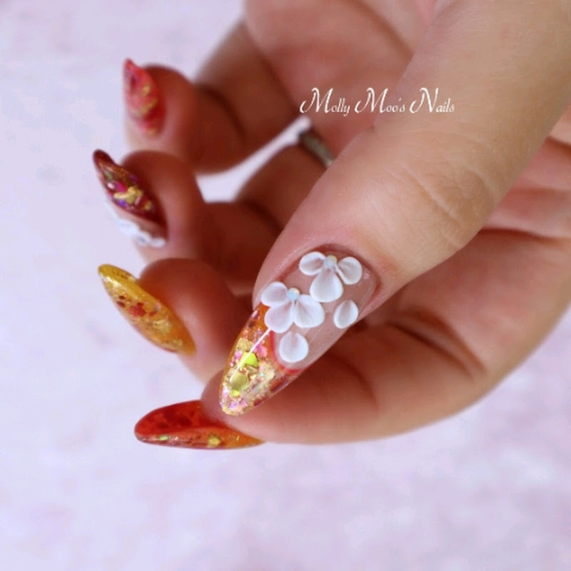 Molly Moo's Nails