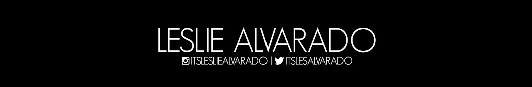 Leslie Alvarado YouTube channel avatar