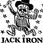 Adventures of Jack Iron logo