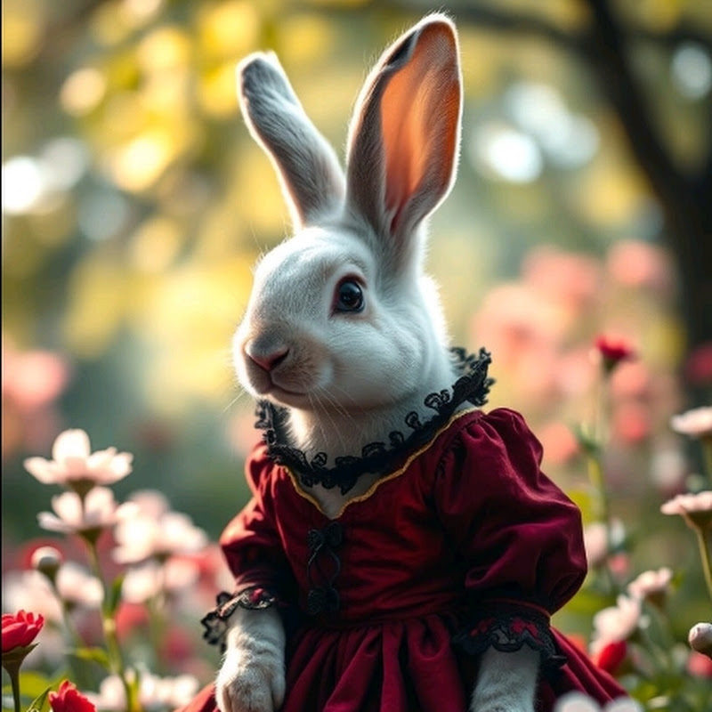 Rabbit journeys 🐇