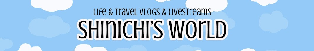 Shinichi's World YouTube-Kanal-Avatar