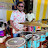 Drummer Tushar 