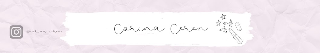 Corina Ceren YouTube channel avatar