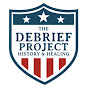 The Debrief Project logo