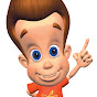 The Jimmy Neutron Guy (ALTERNATE CHANNEL) logo
