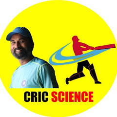 Cric science avatar