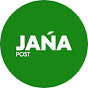 janapost.kazakhstan logo