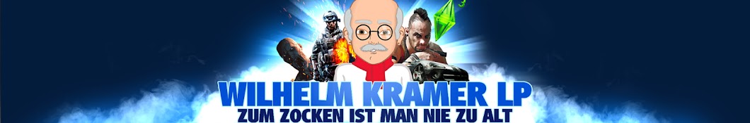 WilhelmKramerLP YouTube channel avatar