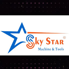 Логотип каналу Sky Star Machines & Tools 