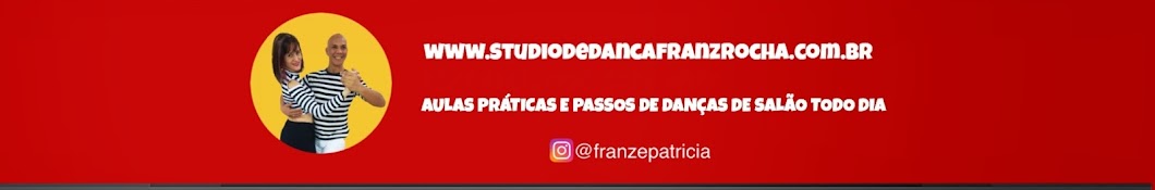 Studio de DanÃ§a Franz Rocha YouTube 频道头像