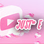 JUST* E logo